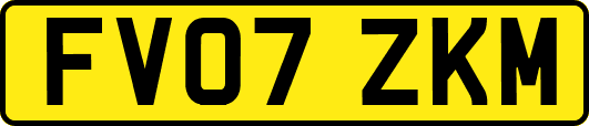 FV07ZKM