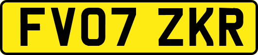 FV07ZKR