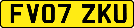 FV07ZKU
