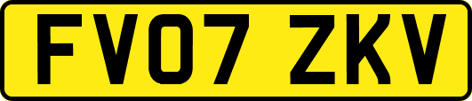 FV07ZKV