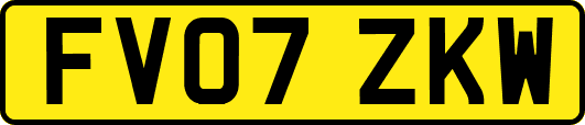FV07ZKW
