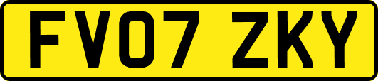 FV07ZKY