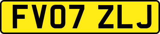 FV07ZLJ