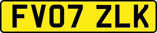 FV07ZLK