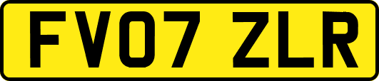 FV07ZLR