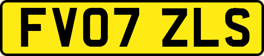 FV07ZLS