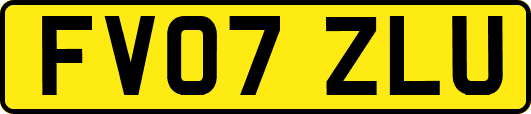 FV07ZLU