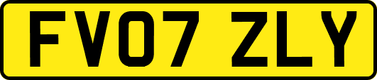 FV07ZLY