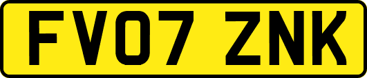 FV07ZNK