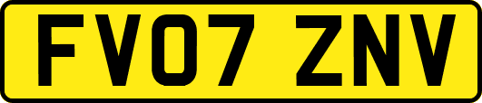 FV07ZNV