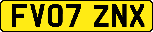 FV07ZNX