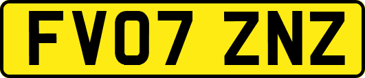 FV07ZNZ