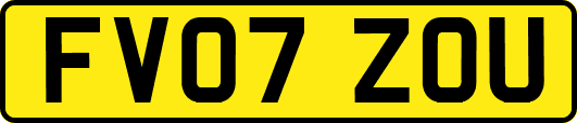FV07ZOU