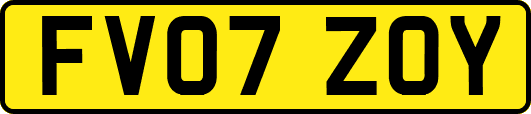 FV07ZOY
