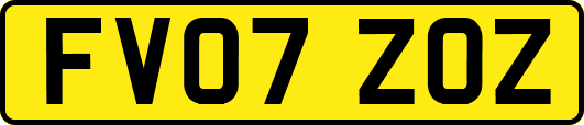 FV07ZOZ