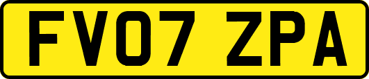 FV07ZPA