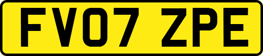 FV07ZPE