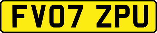 FV07ZPU