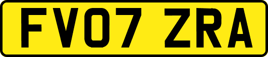 FV07ZRA