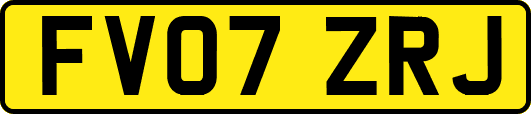 FV07ZRJ