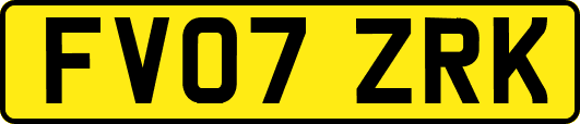 FV07ZRK