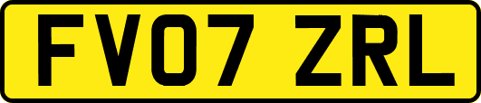 FV07ZRL