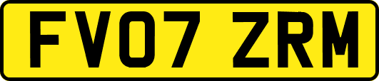 FV07ZRM