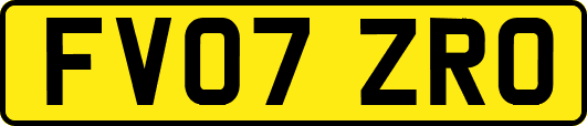 FV07ZRO