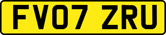 FV07ZRU
