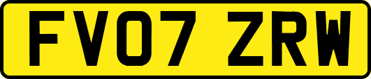 FV07ZRW