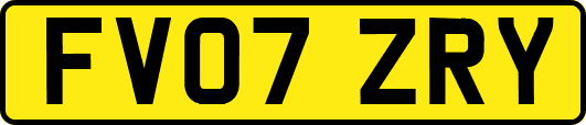 FV07ZRY
