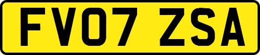 FV07ZSA
