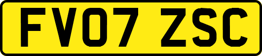 FV07ZSC