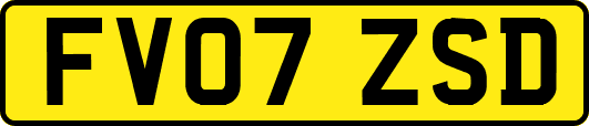 FV07ZSD
