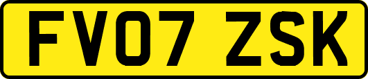 FV07ZSK