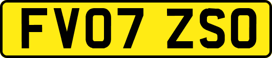 FV07ZSO