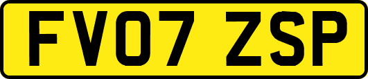 FV07ZSP