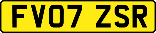FV07ZSR