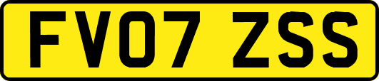FV07ZSS