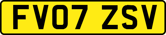 FV07ZSV