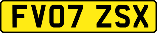 FV07ZSX