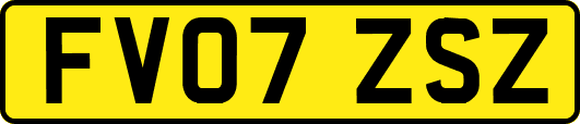 FV07ZSZ