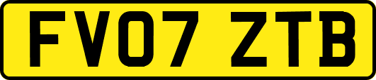 FV07ZTB