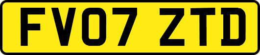 FV07ZTD