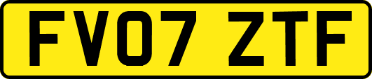 FV07ZTF