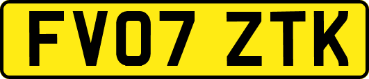 FV07ZTK