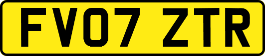 FV07ZTR