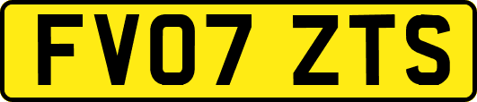 FV07ZTS