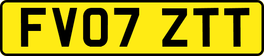 FV07ZTT