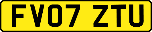 FV07ZTU